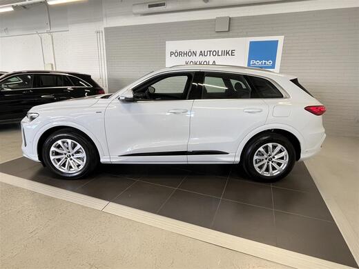 heti ajoon Audi Q5