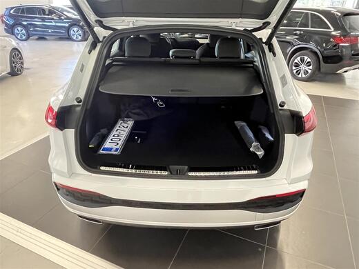 heti ajoon Audi Q5