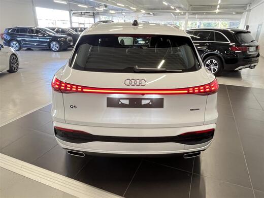 heti ajoon Audi Q5