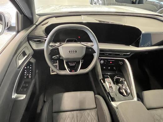 heti ajoon Audi Q5