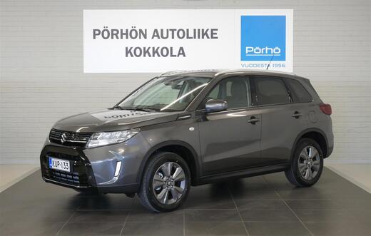heti ajoon Suzuki Vitara