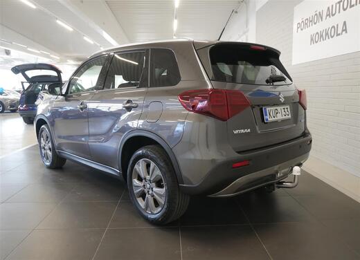 heti ajoon Suzuki Vitara