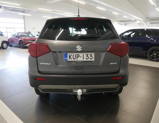 heti ajoon Suzuki Vitara