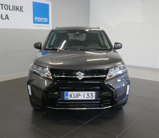 heti ajoon Suzuki Vitara