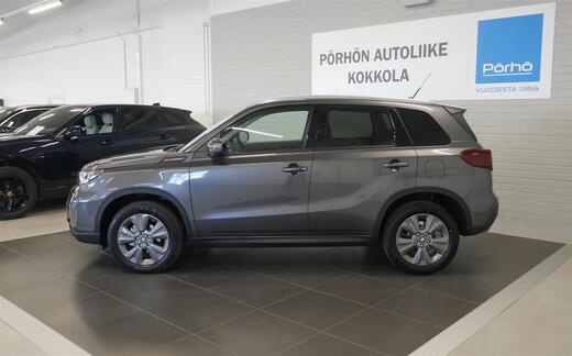 heti ajoon Suzuki Vitara
