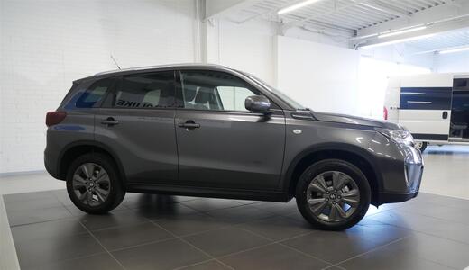 heti ajoon Suzuki Vitara