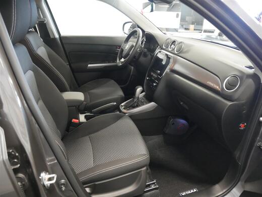 heti ajoon Suzuki Vitara