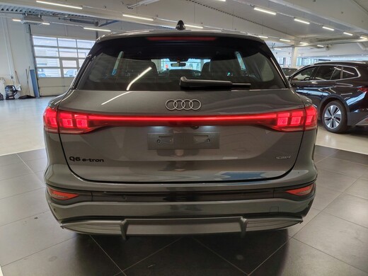 heti ajoon Audi Q6 e-tron