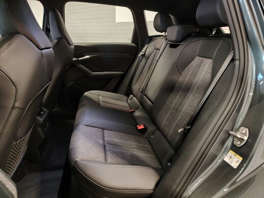 heti ajoon Audi Q6 e-tron