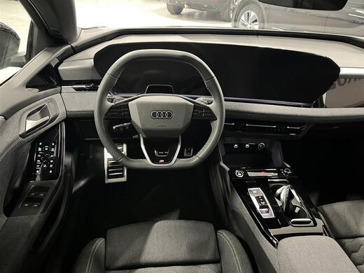 heti ajoon Audi A6 e-tron