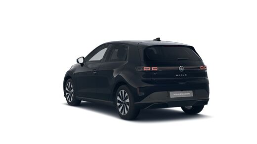 heti ajoon Volkswagen ID. Polo