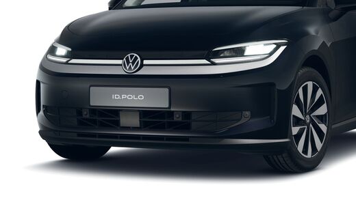 heti ajoon Volkswagen ID. Polo