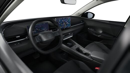 heti ajoon Volkswagen ID. Polo