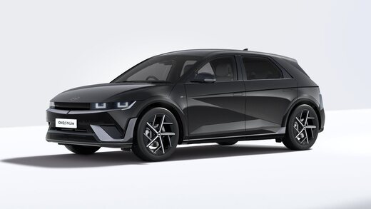 heti ajoon Hyundai IONIQ 5