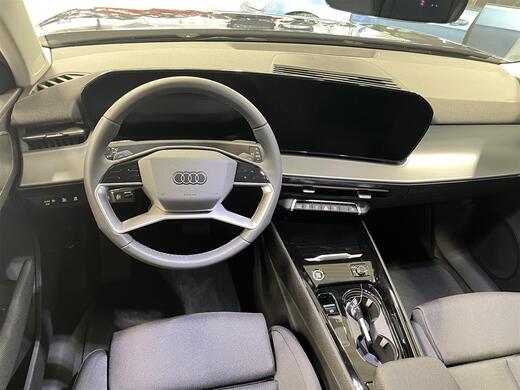 heti ajoon Audi Q3