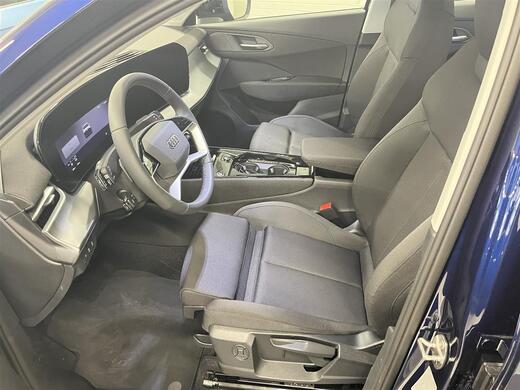 heti ajoon Audi Q3