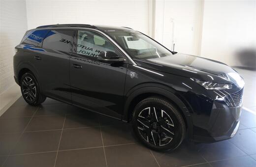 heti ajoon Peugeot 5008