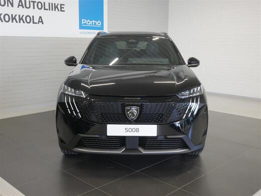 heti ajoon Peugeot 5008