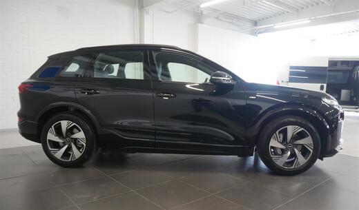 heti ajoon Audi Q6 e-tron