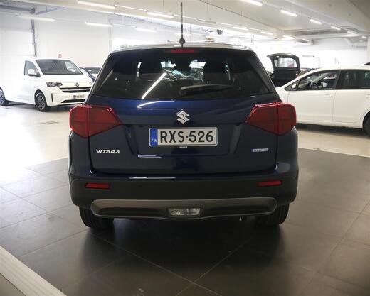 heti ajoon Suzuki Vitara