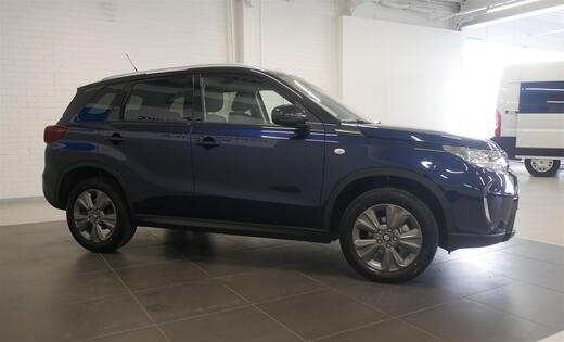 heti ajoon Suzuki Vitara