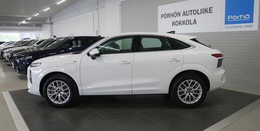 heti ajoon Audi Q3