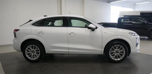heti ajoon Audi Q3