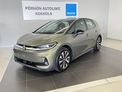 heti ajoon Volkswagen ID.3 Neo