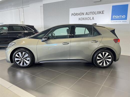 heti ajoon Volkswagen ID.3 Neo