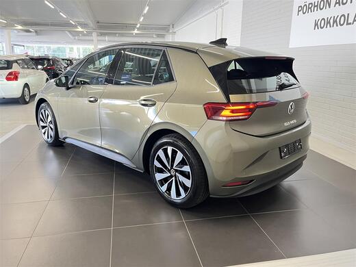 heti ajoon Volkswagen ID.3 Neo