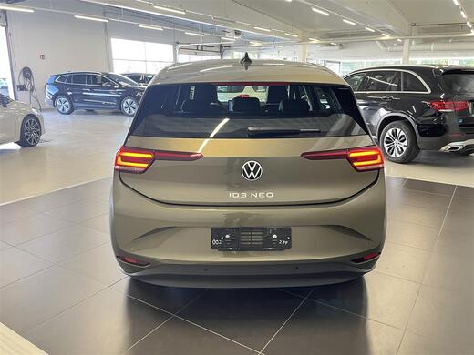 heti ajoon Volkswagen ID.3 Neo