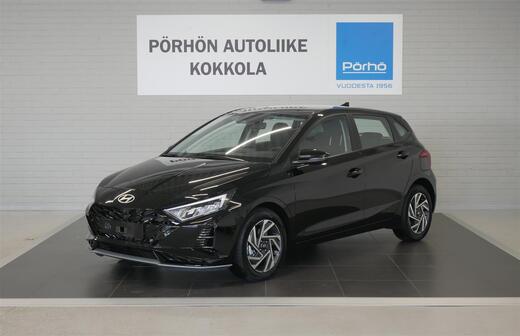 heti ajoon Hyundai i20 Hatchback