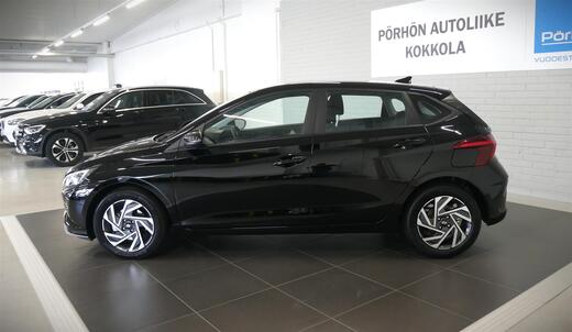heti ajoon Hyundai i20 Hatchback