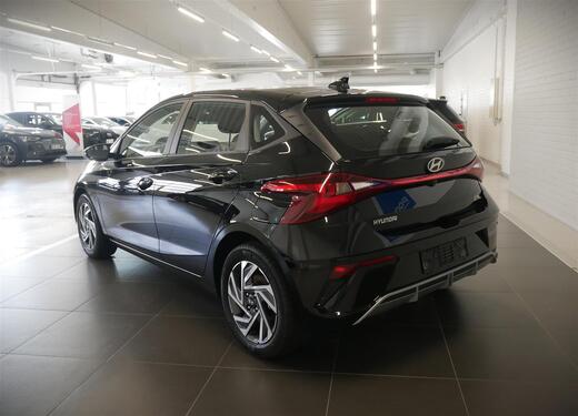 heti ajoon Hyundai i20 Hatchback