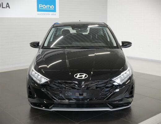 heti ajoon Hyundai i20 Hatchback