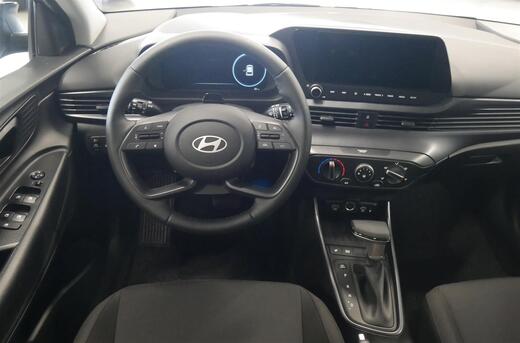 heti ajoon Hyundai i20 Hatchback