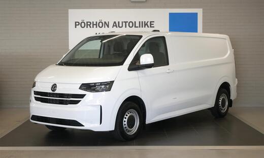 heti ajoon Volkswagen Transporter