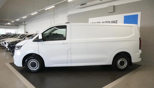 heti ajoon Volkswagen Transporter
