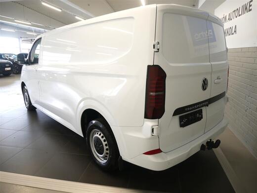 heti ajoon Volkswagen Transporter