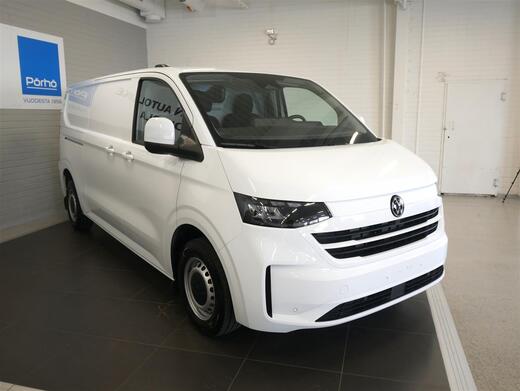 heti ajoon Volkswagen Transporter