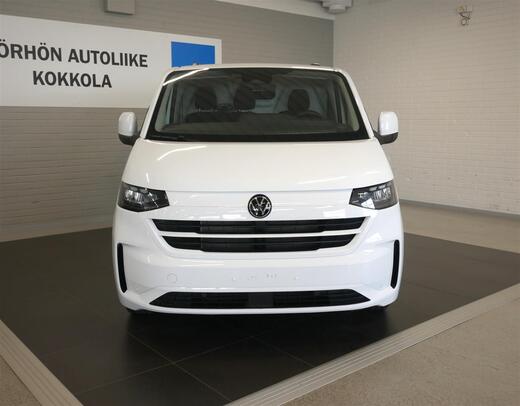 heti ajoon Volkswagen Transporter