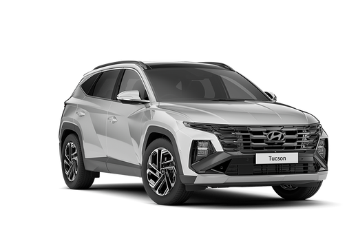 heti ajoon Hyundai TUCSON Hybrid