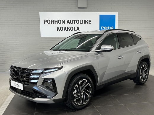 heti ajoon Hyundai TUCSON Hybrid