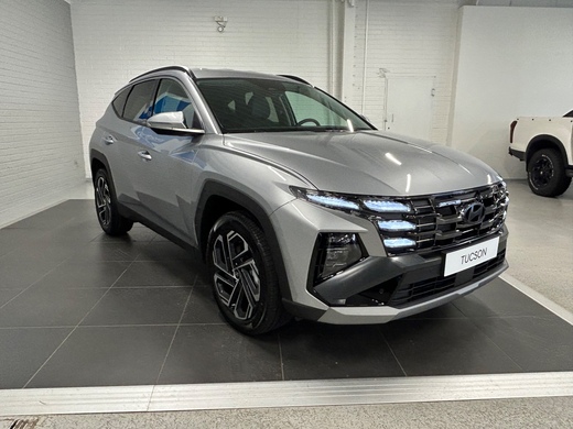 heti ajoon Hyundai TUCSON Hybrid