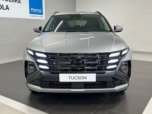 heti ajoon Hyundai TUCSON Hybrid
