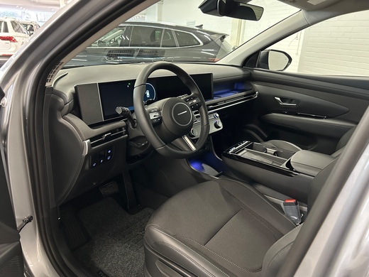 heti ajoon Hyundai TUCSON Hybrid