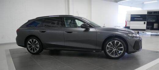 heti ajoon Audi A6