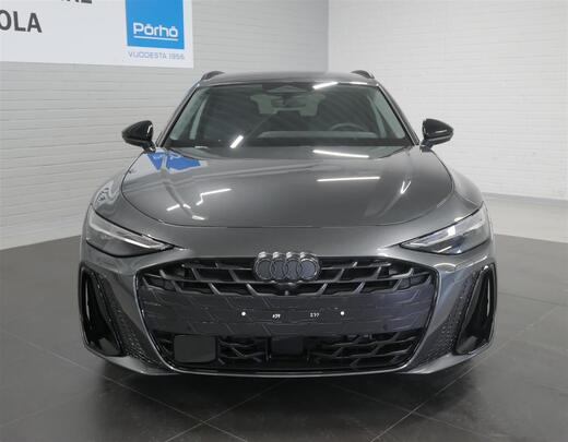 heti ajoon Audi A6