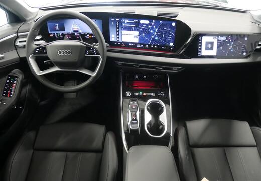 heti ajoon Audi A6
