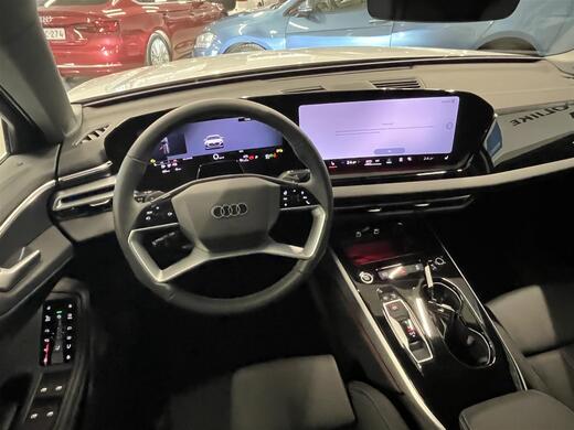 heti ajoon Audi A5
